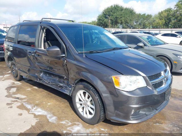  Salvage Dodge Grand Caravan