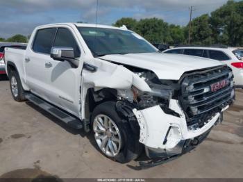  Salvage GMC Sierra 1500