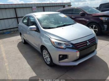  Salvage Mitsubishi Mirage