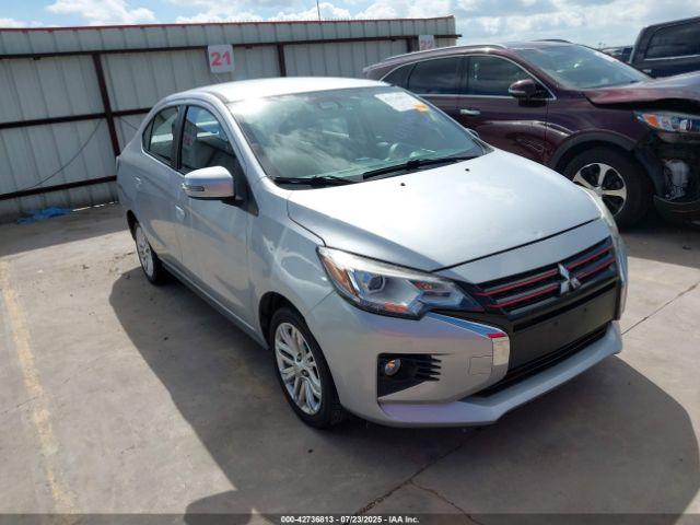  Salvage Mitsubishi Mirage