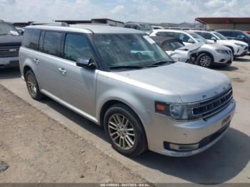  Salvage Ford Flex
