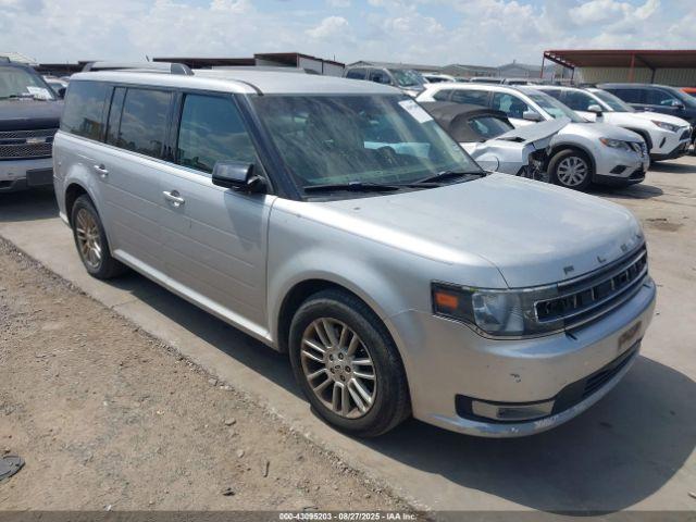  Salvage Ford Flex