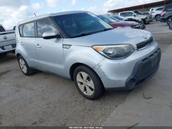  Salvage Kia Soul