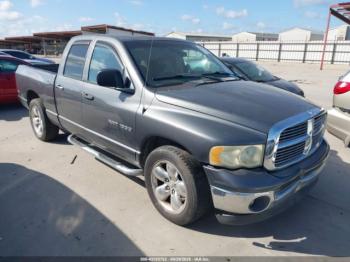  Salvage Dodge Ram 1500