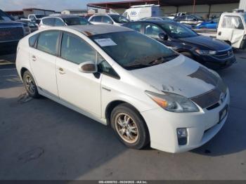  Salvage Toyota Prius