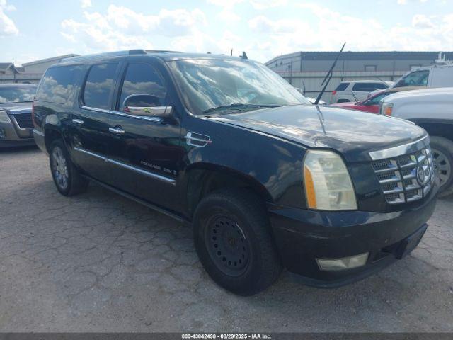  Salvage Cadillac Escalade