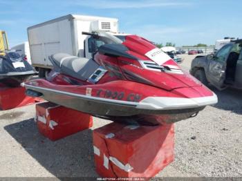  Salvage Yamaha Fxho