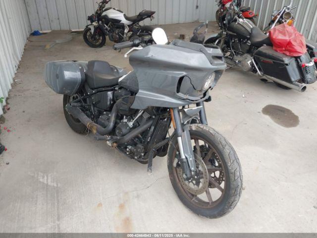  Salvage Harley-Davidson Fxlrst