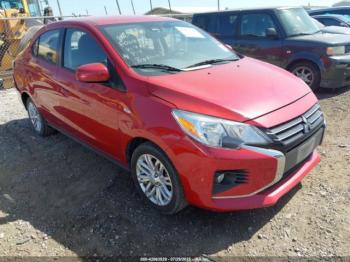  Salvage Mitsubishi Mirage