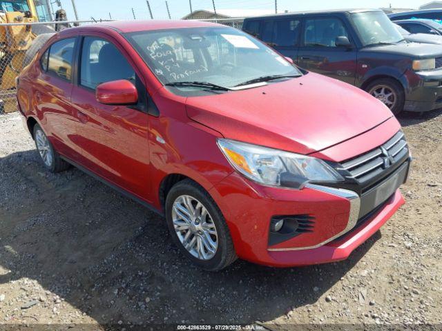  Salvage Mitsubishi Mirage