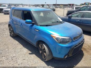  Salvage Kia Soul