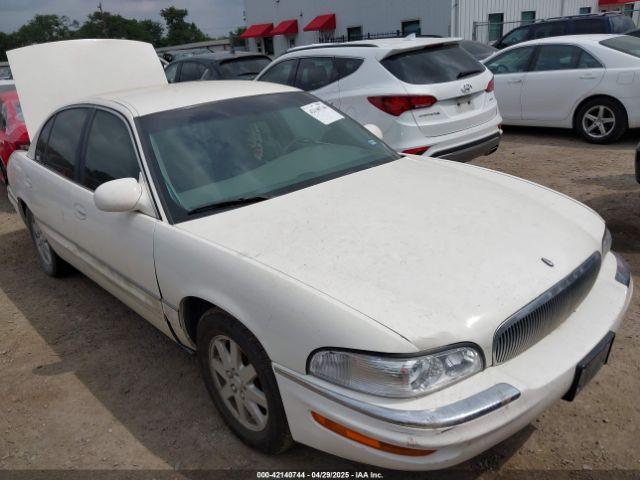  Salvage Buick Park Avenue
