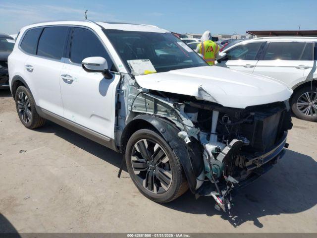  Salvage Kia Telluride