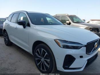  Salvage Volvo Xc60 Recharge Plug-in Hyb