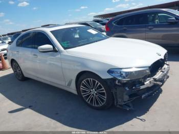  Salvage BMW 5 Series
