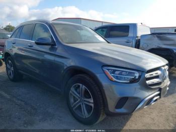  Salvage Mercedes-Benz GLC