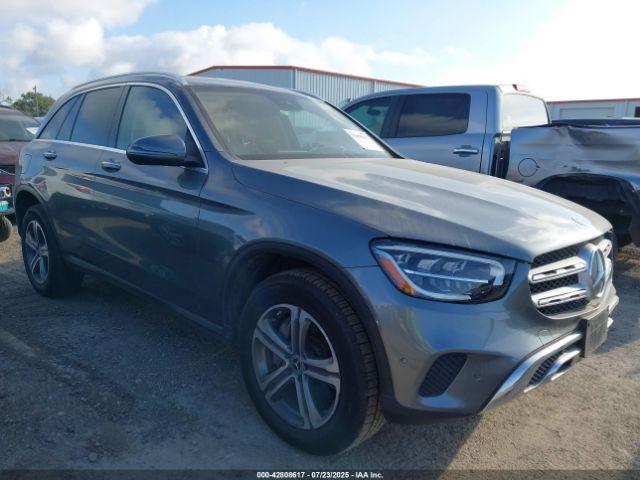  Salvage Mercedes-Benz GLC
