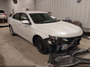  Salvage Chevrolet Impala