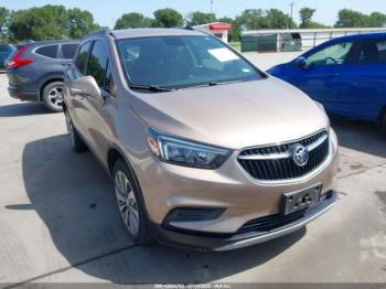  Salvage Buick Encore