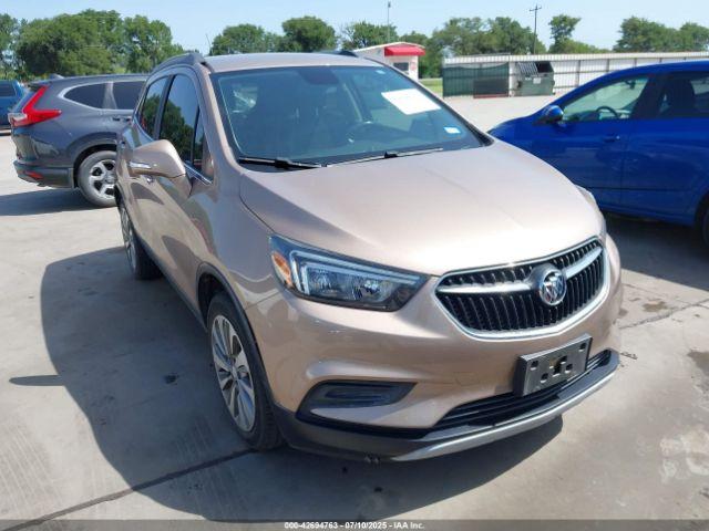  Salvage Buick Encore