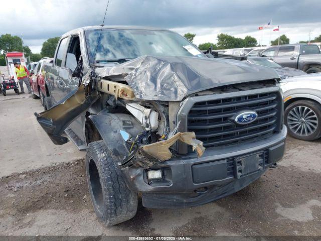  Salvage Ford F-150
