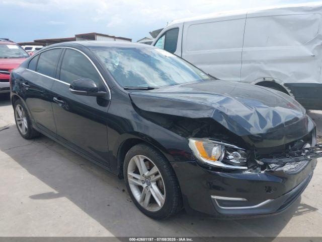  Salvage Volvo S60
