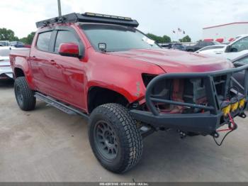  Salvage Chevrolet Colorado