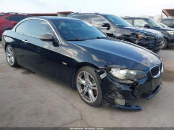  Salvage BMW 3 Series
