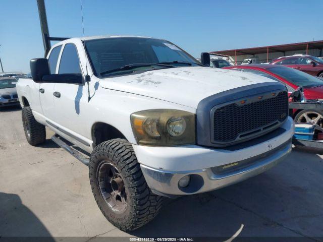  Salvage Dodge Ram 2500