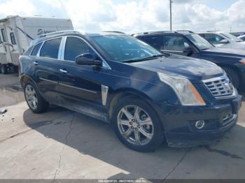  Salvage Cadillac SRX