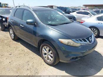  Salvage Nissan Murano