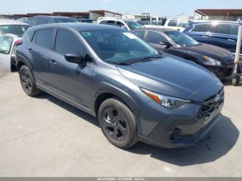  Salvage Subaru Crosstrek