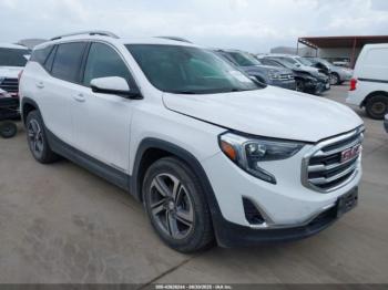 Salvage GMC Terrain