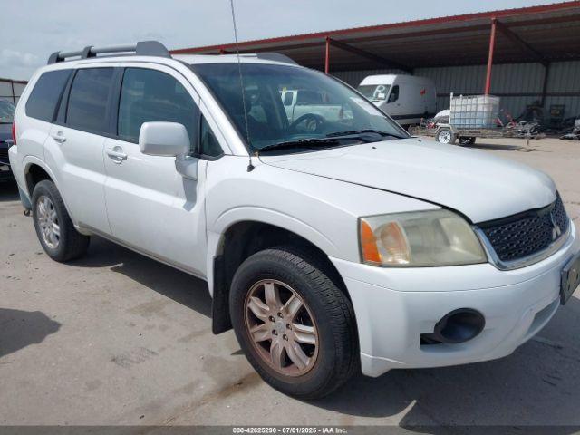  Salvage Mitsubishi Endeavor