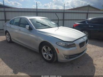  Salvage BMW 5 Series