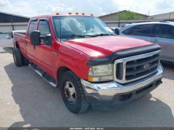  Salvage Ford F-350