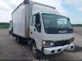  Salvage Isuzu W3s042 Npr Dsl Reg