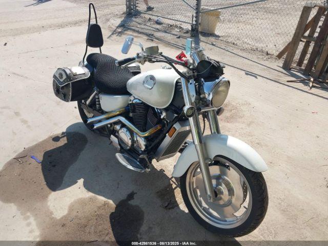  Salvage Honda Vt1100
