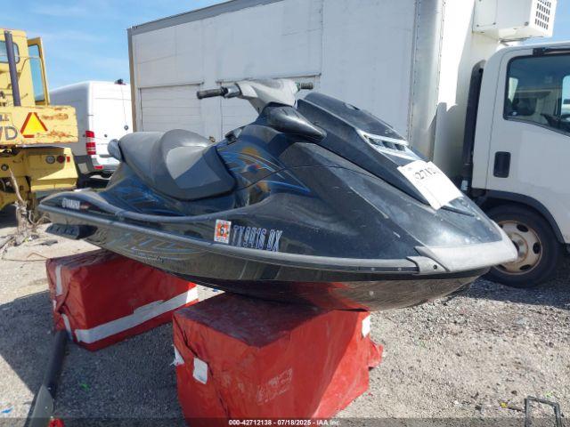  Salvage Yamaha Vxr