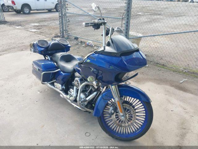  Salvage Harley-Davidson Fltrxs
