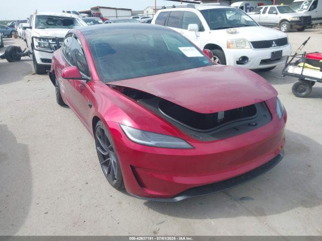  Salvage Tesla Model 3