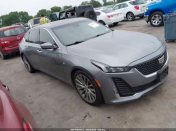  Salvage Cadillac CT5