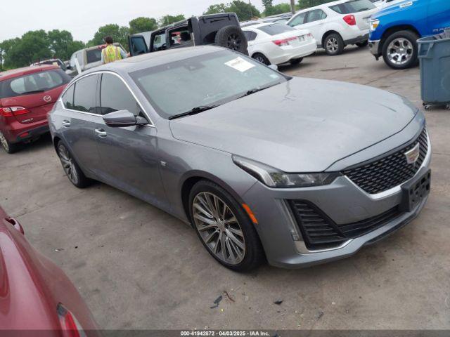  Salvage Cadillac CT5