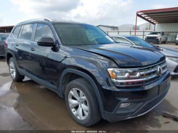  Salvage Volkswagen Atlas