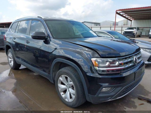  Salvage Volkswagen Atlas
