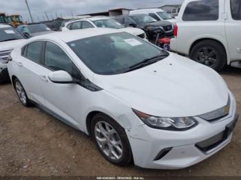  Salvage Chevrolet Volt
