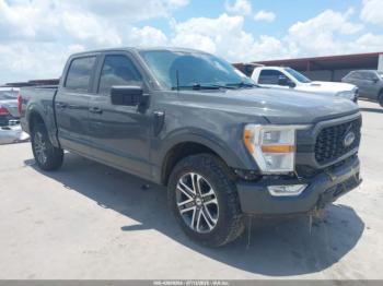  Salvage Ford F-150