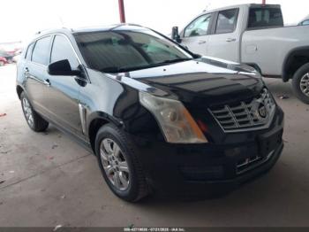  Salvage Cadillac SRX