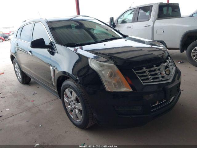  Salvage Cadillac SRX