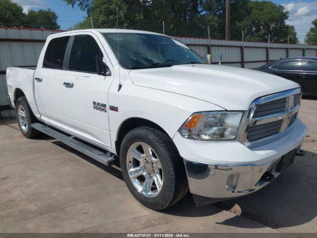  Salvage Ram 1500